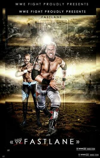 Wwe Fastlane Poster By Workoutf