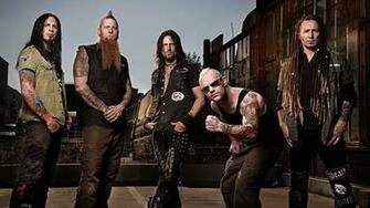Five Finger Death Punch Computer Wallpaper Desktop Background