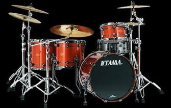 Tama Drums Wallpaper Image