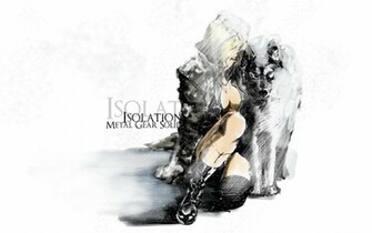Metal Gear Solid HD Wallpaper Color Palette Tags