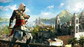 Pics Photos Black Flag HD Wallpaper