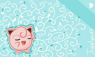 Jigglypuff Wallpaper The