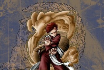 Gaara Wallpaper By Zavern