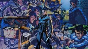 Pre New Nightwing Wallpaper