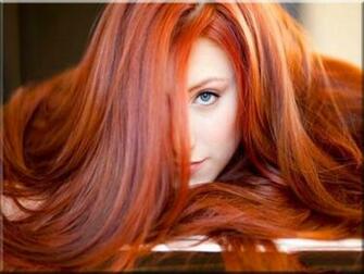 Beautiful Red Hair Computer Wallpaper Desktop Background
