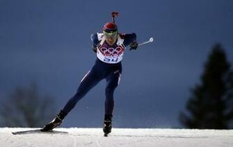 Awesome Biathlon In HD Amazingpict Wallpaper