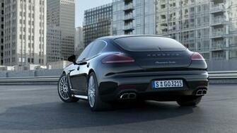 Porsche Panamera Beautiful HD Desktop Wallpaper 4k