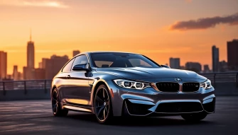 Bmw M4 Wallpaper