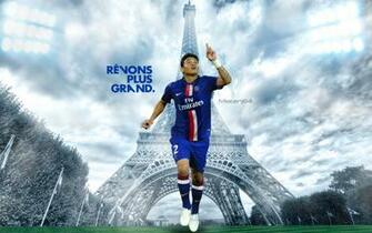 Thiago Silva Psg Artwork Jersey Home By Misterj64