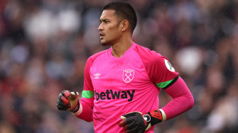 Alphonse Areola Nominated For Premier League October Save Of The Month Wallpaper