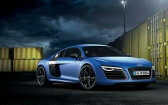 Audi R8 V10 Plus Wallpaper HD Car