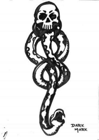 Dark Mark Wallpaper Displaying Good Pix For