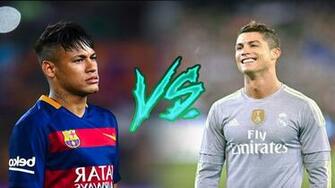 Messi Vs Ronaldo Wallpaper HD