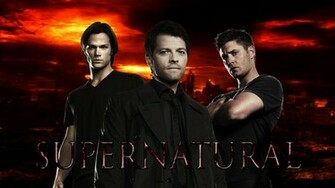 Supernatural Wallpaper By Legionofsaddos Customization HDtv