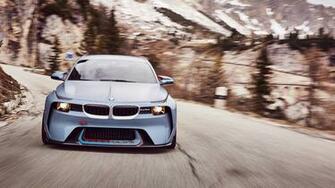 Bmw Hommage Concept Wallpaper HD Car