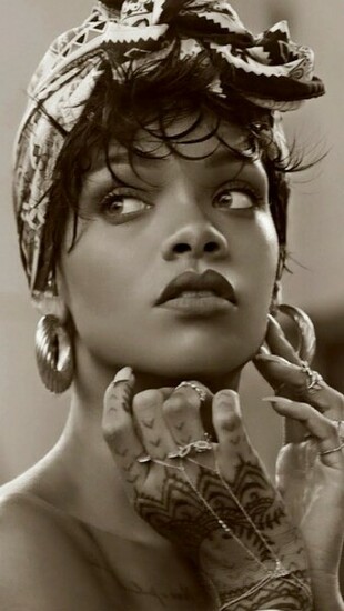 Rihanna Wallpaper
