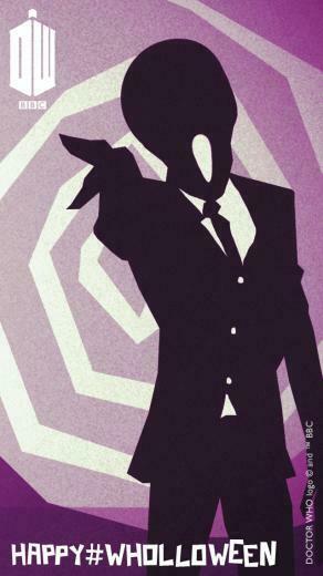 Wholloween Wallpaper Extras Doctor Who Bbc America