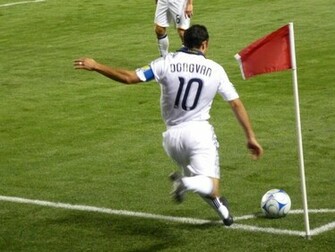 Donovan Usa Soccer HD Wallpaper