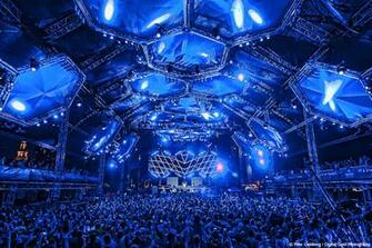 Ultra Music Festival Wallpaper Fe