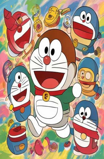 Nobita HD Wallpaper