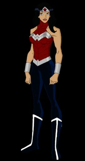 Wonder Woman New By Jsenior