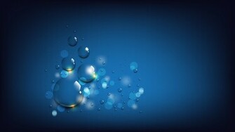 Wallpaper Bubble HD