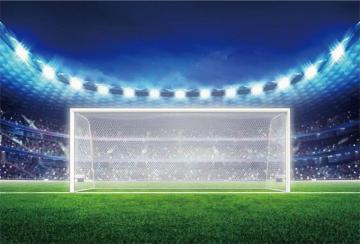 Amazon Aofoto Soccer Field Background Football Pitch