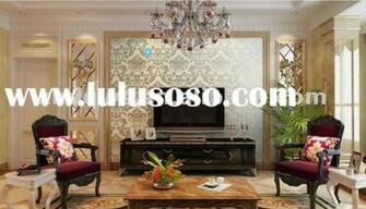 Tan Wallpaper Argentina Damask Traditional Ap