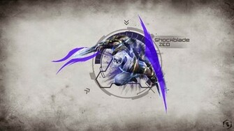 Zed League Of Legends Wallpaper Desktop