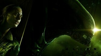 Alien Isolation Game Wallpaper HD