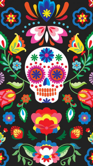 Dia De Los Muertos Wallpaper