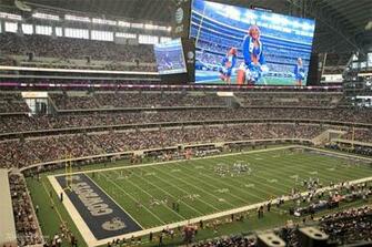 At T Stadium Dallas Cowboys Football Stadiums Of Pro
