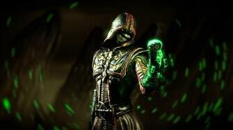 Mortal Kombat X Fighting Action Battle Arena Warrior 1mkx Fantasy