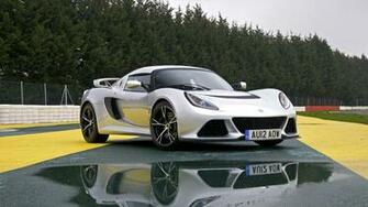 Lotus Exige Wallpaper