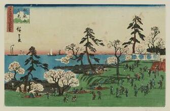Ukiyo E Wallpaper Id Wallpapervortex