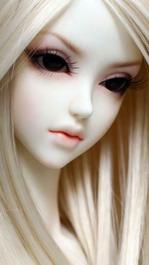 Cute Doll