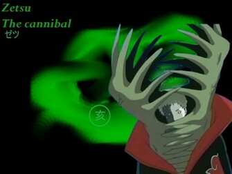 Akatsuki Wallpaper Zetsu By Tokyonya12