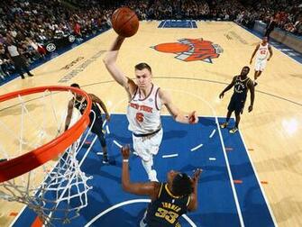 Kristaps Porzingis The Nba S Best Unicorn Si