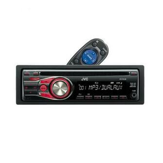 C Iva Radio Jvc Para Auto Modelo Kd R338 Mp3 Wma