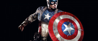 Captain America Shield Wallpaper