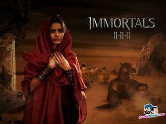 Immortals Movie Wallpaper