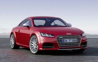 Audi Tts Sport Car Wallpaper HD