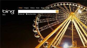 Net Daily Updated Bing Wallpaper With Er