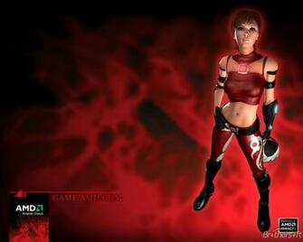 Back Gallery For Ati Ruby Wallpaper