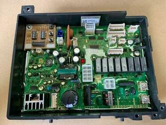Power Control Board Pcb For Rheem Indoor Tankless Water Heater