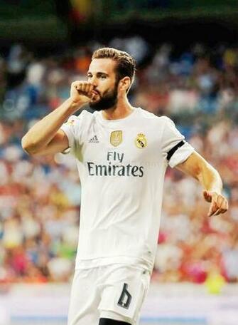 Real Madrid S Humble Servant An Ode To Nacho Fernandez Managing