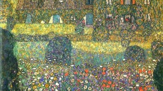 Klimt Wallpaper Full HD Desktop Res