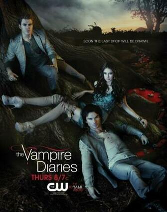Vampire Diaries Season Katherine And Damon