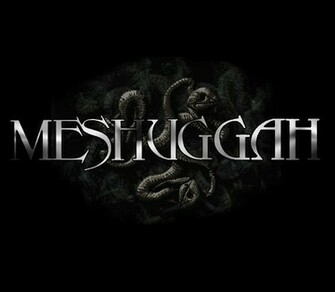 Meshuggah Logo