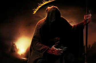 Grim Reaper Wallpaper